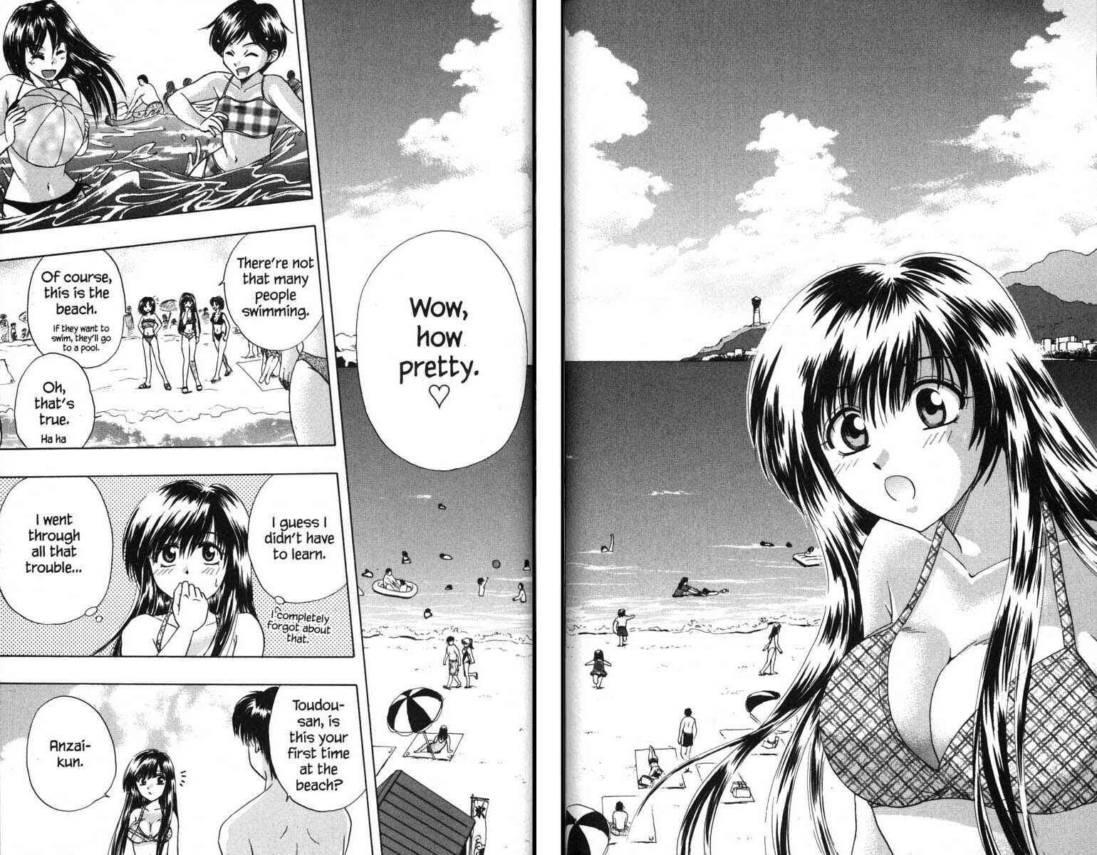 Page 34 Chapter 50.5 Kagetora