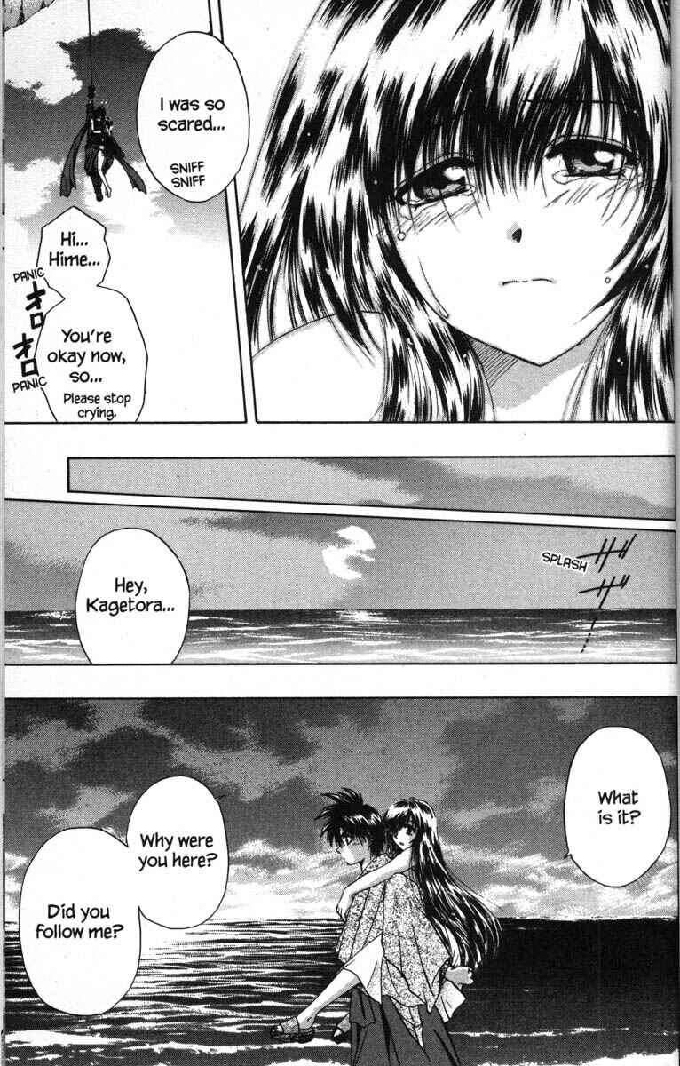 Page 48 Chapter 50.5 Kagetora