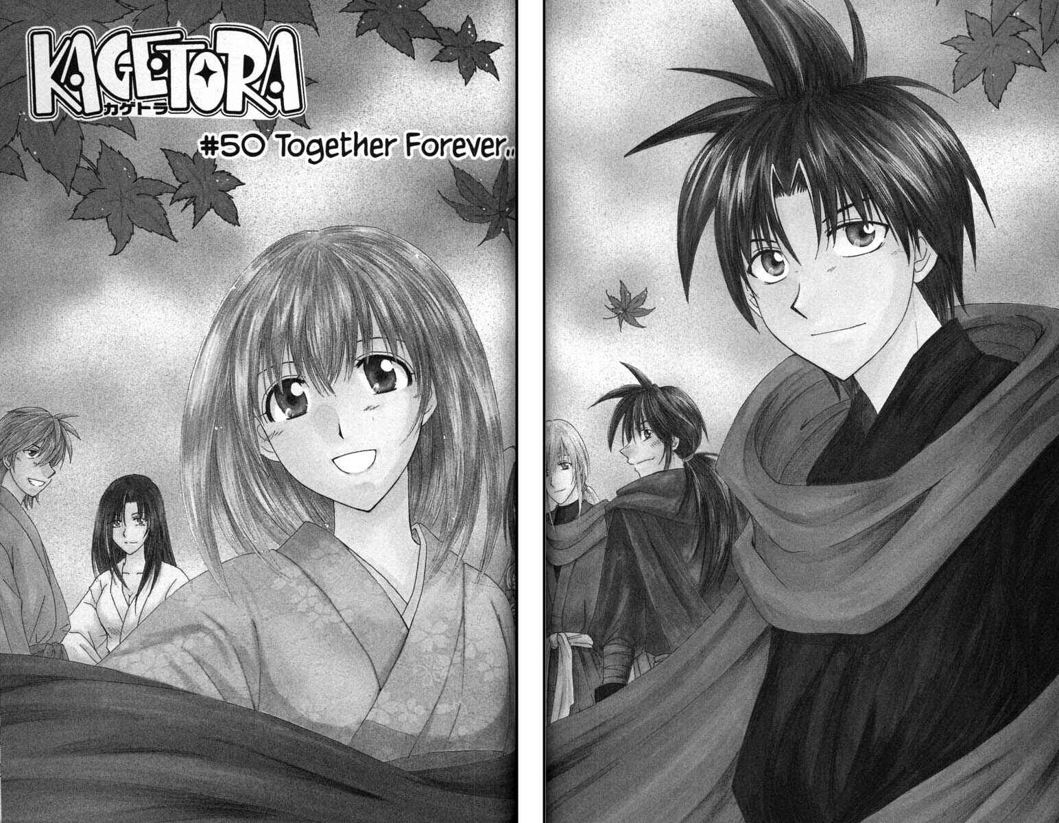 Page 2 Chapter 50 Kagetora
