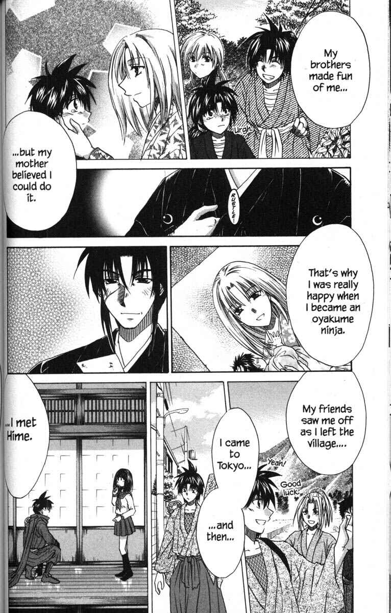 Page 28 Chapter 50 Kagetora