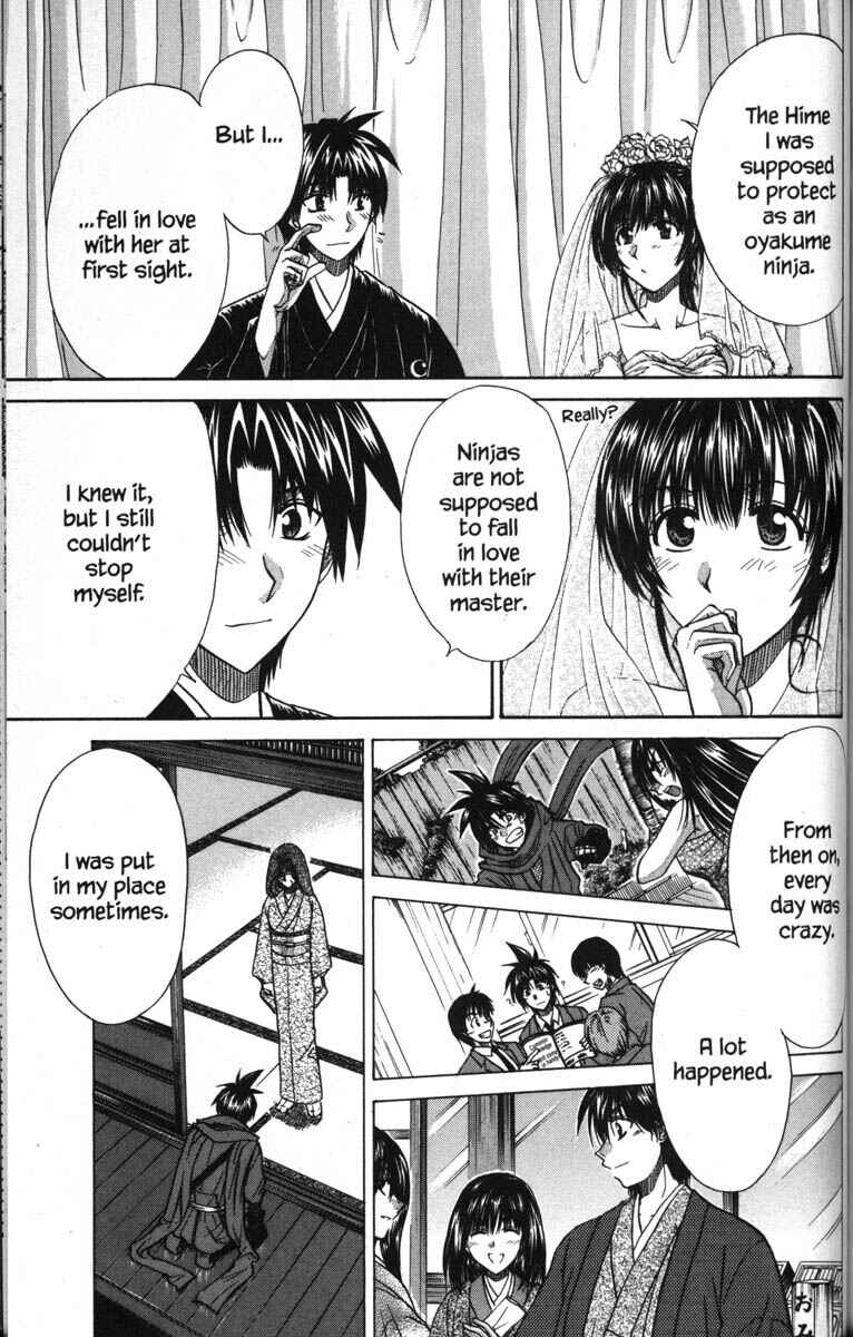Page 29 Chapter 50 Kagetora