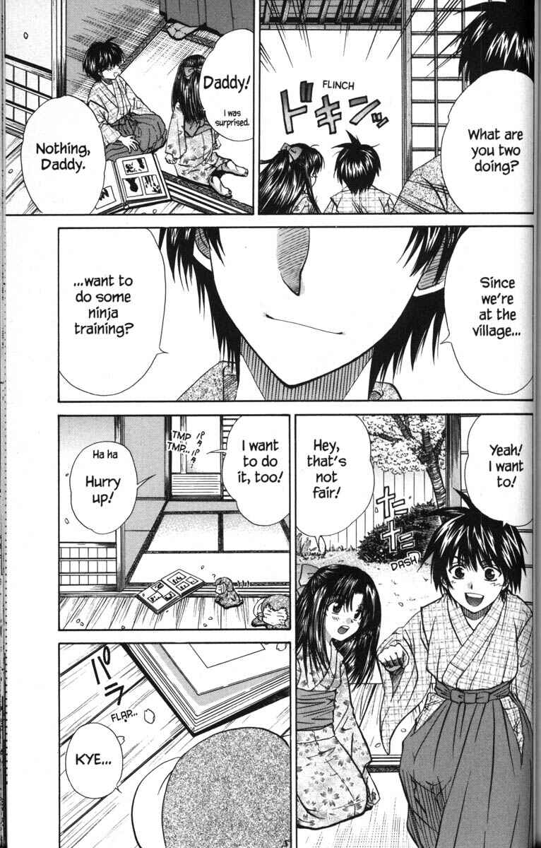 Page 35 Chapter 50 Kagetora