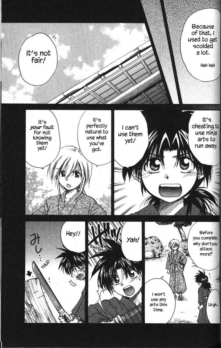 Page 11 Chapter 19 Kagetora