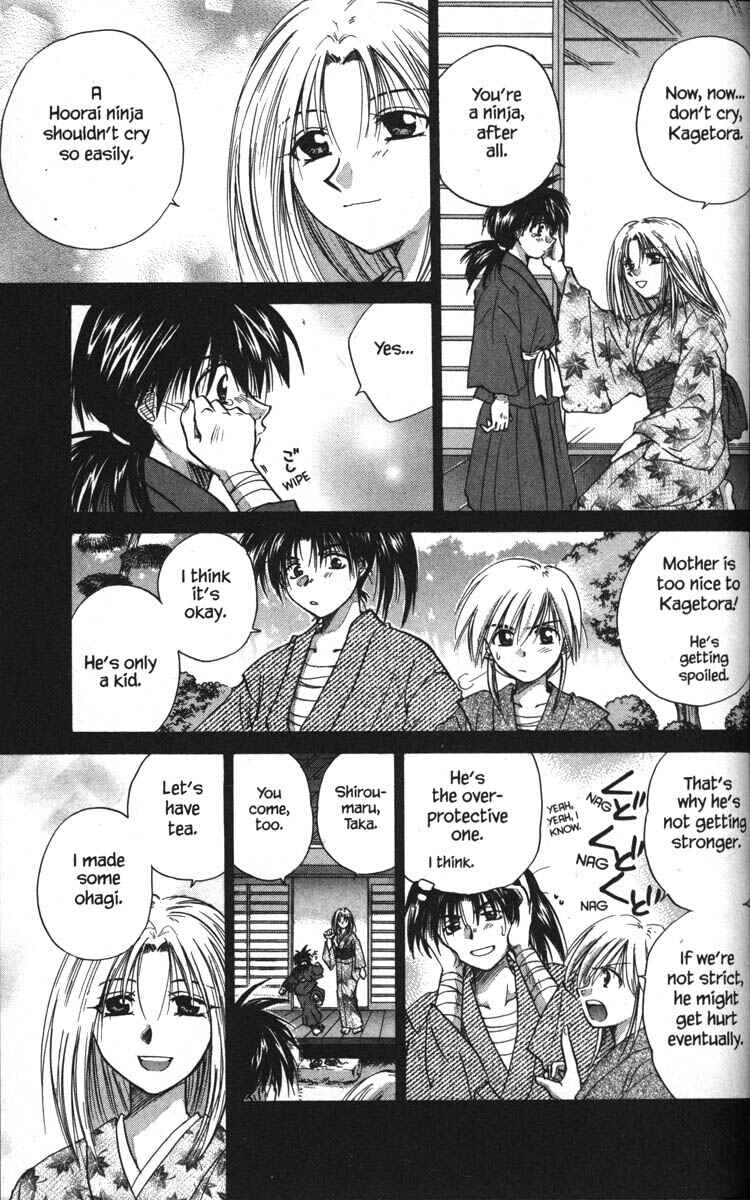 Page 13 Chapter 19 Kagetora