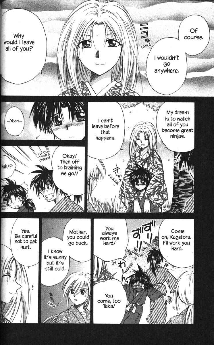 Page 18 Chapter 19 Kagetora