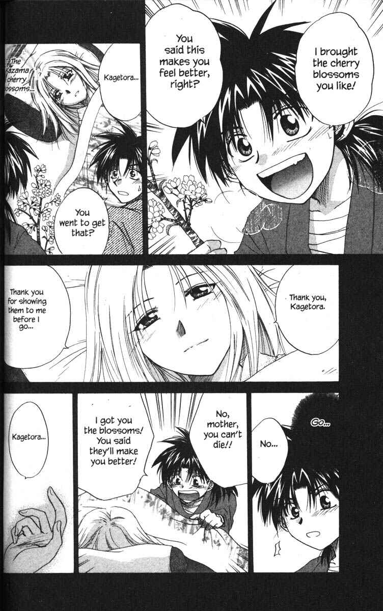 Page 26 Chapter 19 Kagetora