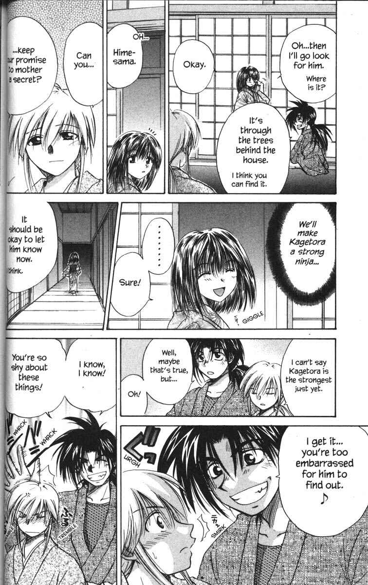 Page 30 Chapter 19 Kagetora