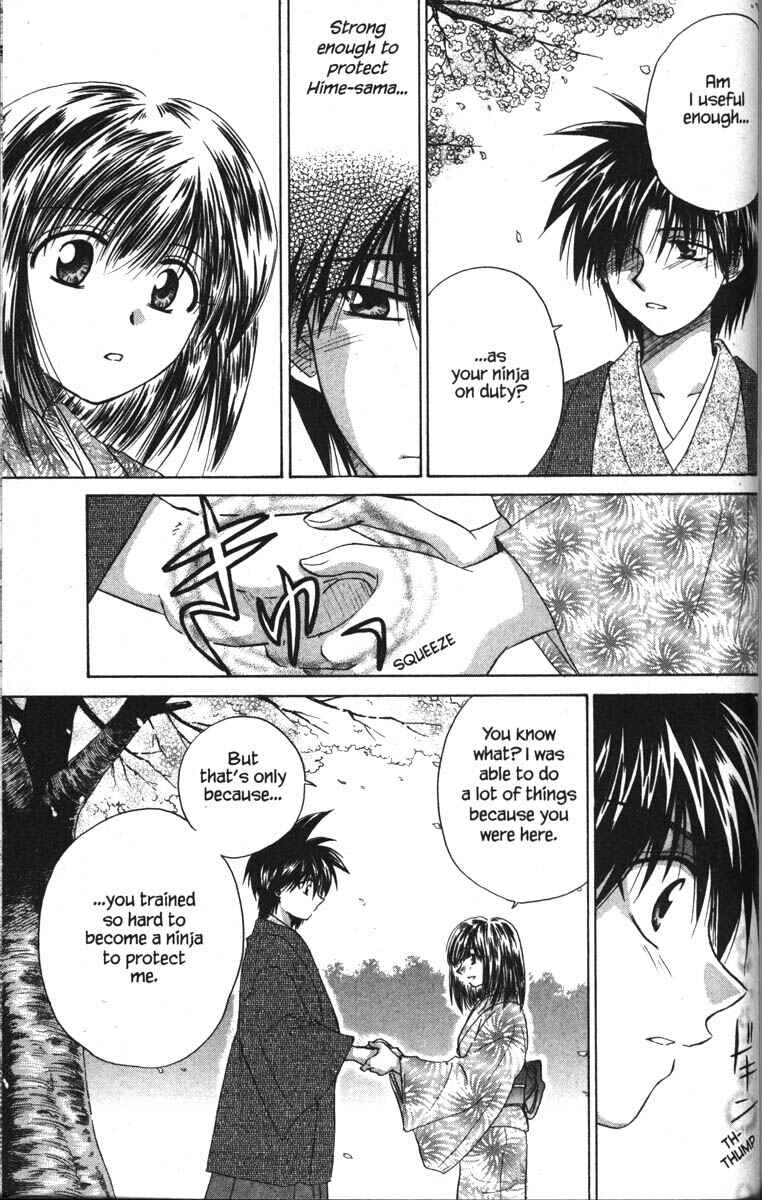Page 33 Chapter 19 Kagetora