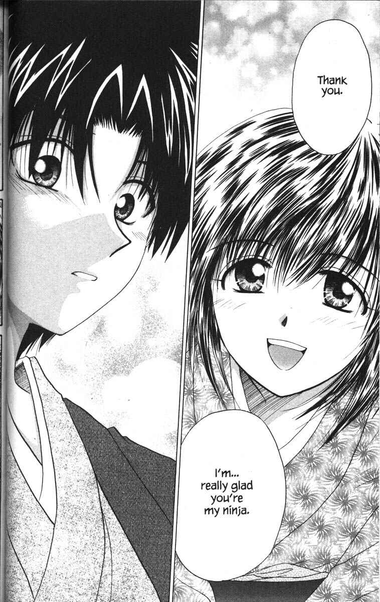 Page 34 Chapter 19 Kagetora