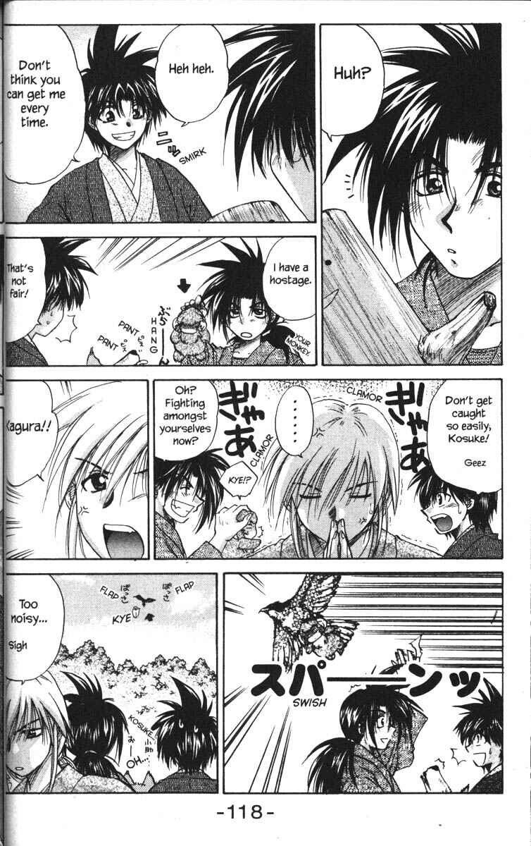Page 8 Chapter 19 Kagetora