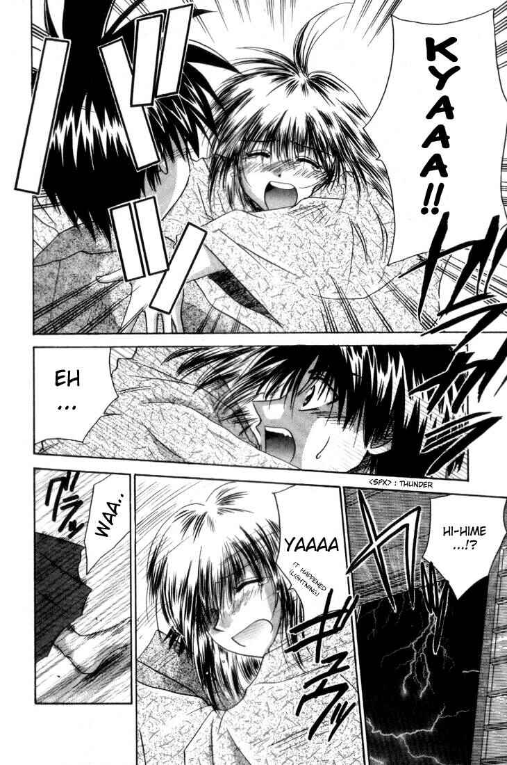 Page 22 Chapter 4 Kagetora