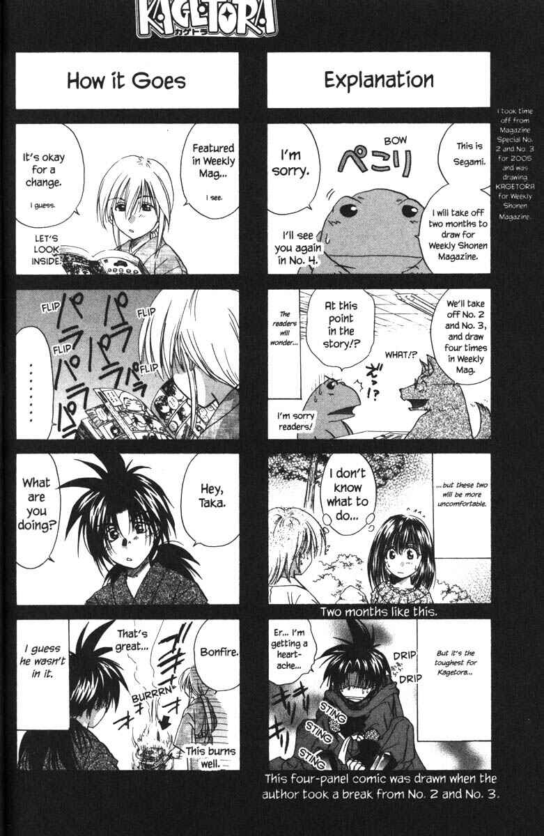 Page 34 Chapter 34.5 Kagetora
