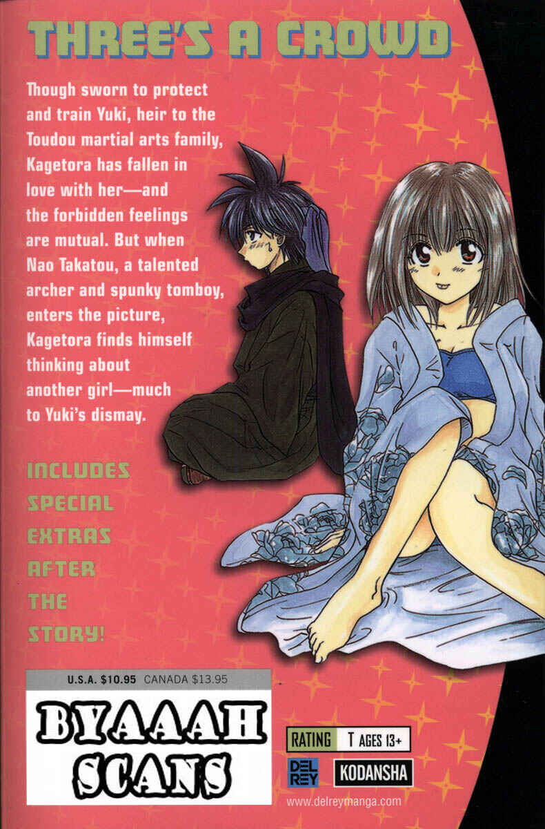 Page 41 Chapter 34.5 Kagetora