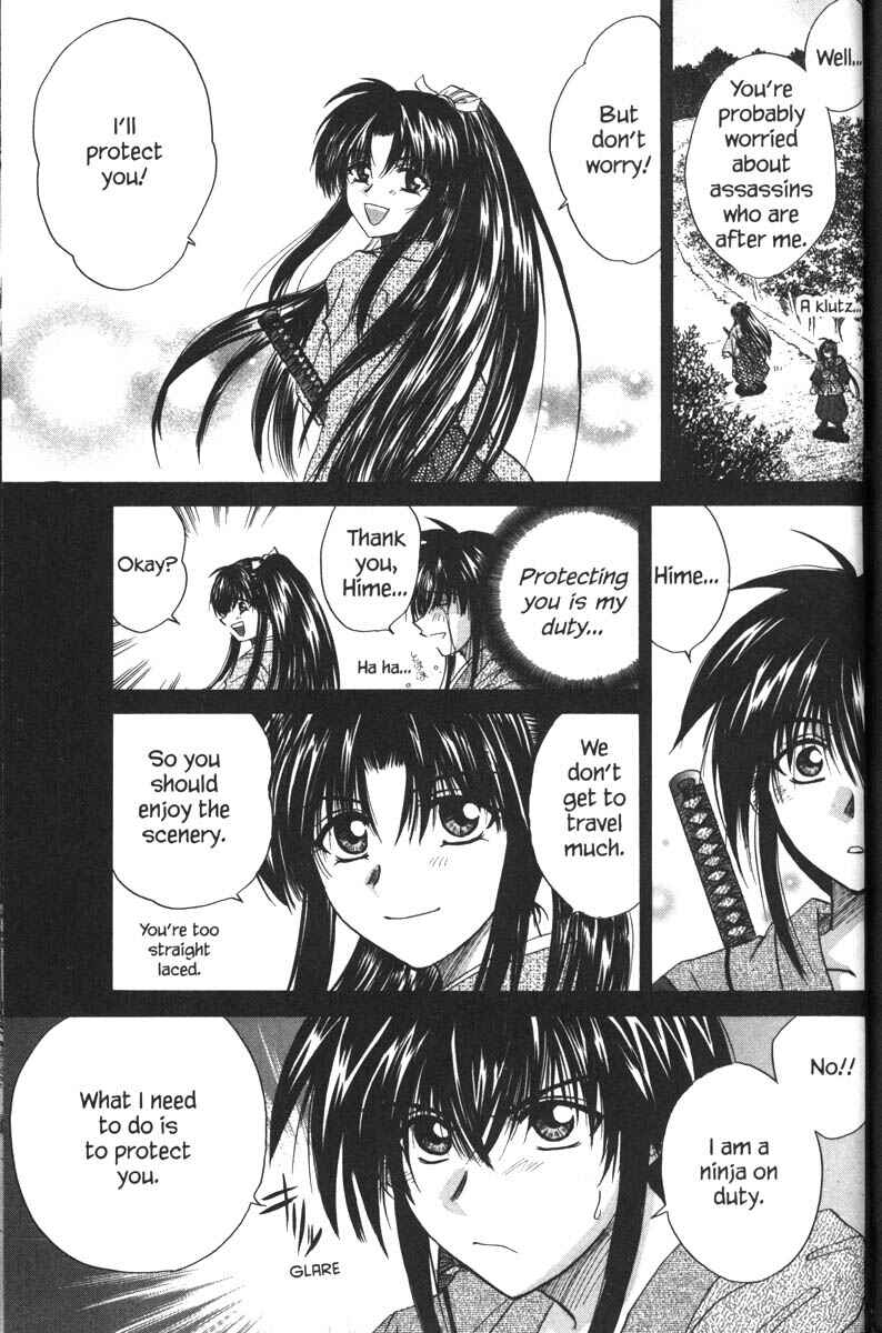 Page 7 Chapter 34.5 Kagetora