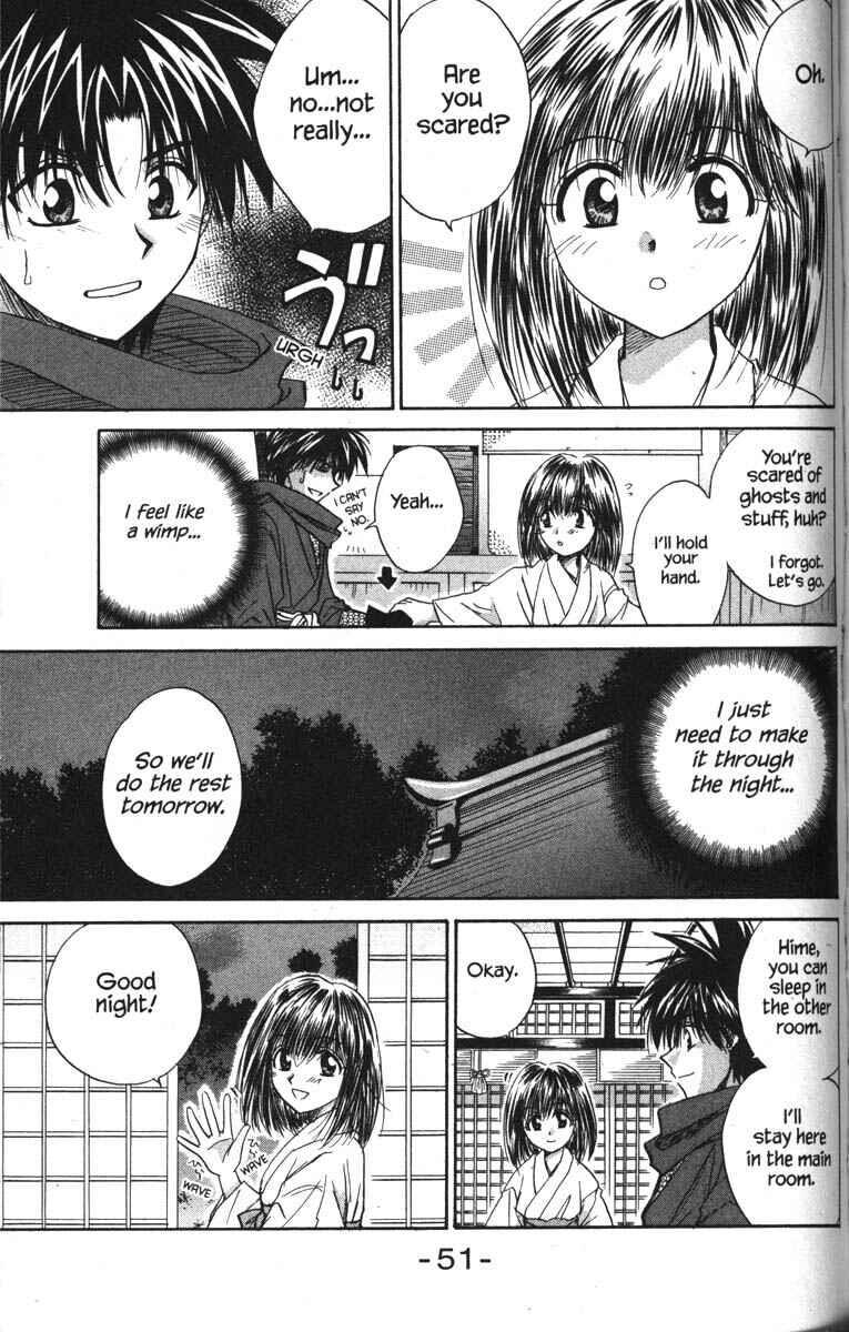 Page 13 Chapter 17 Kagetora