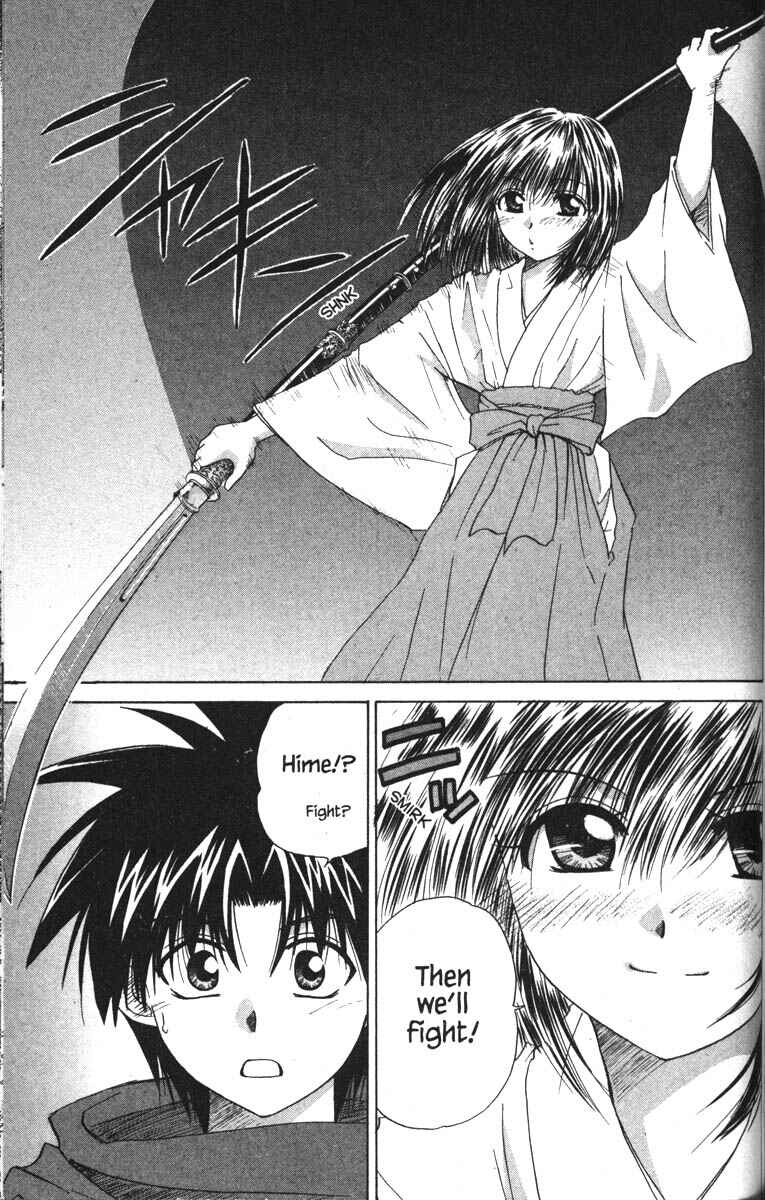 Page 21 Chapter 17 Kagetora
