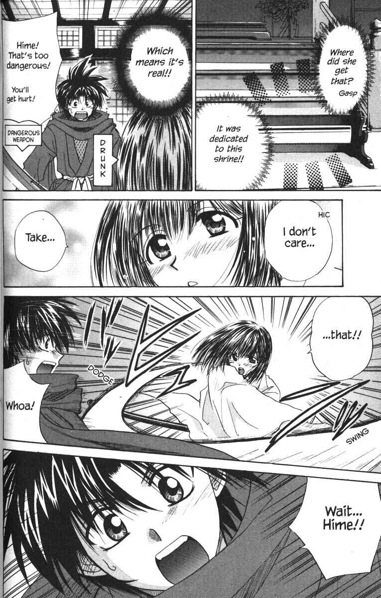 Page 22 Chapter 17 Kagetora