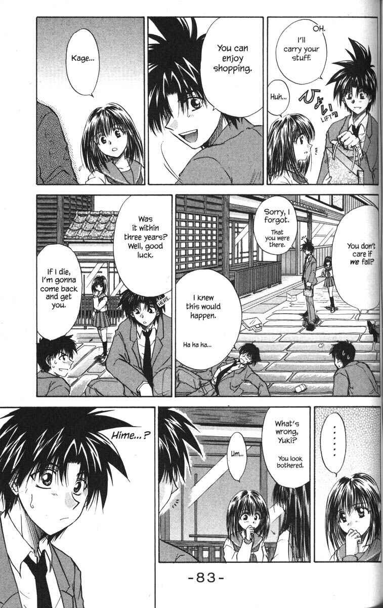 Page 11 Chapter 23 Kagetora