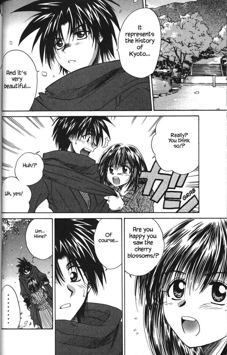 Page 30 Chapter 23 Kagetora