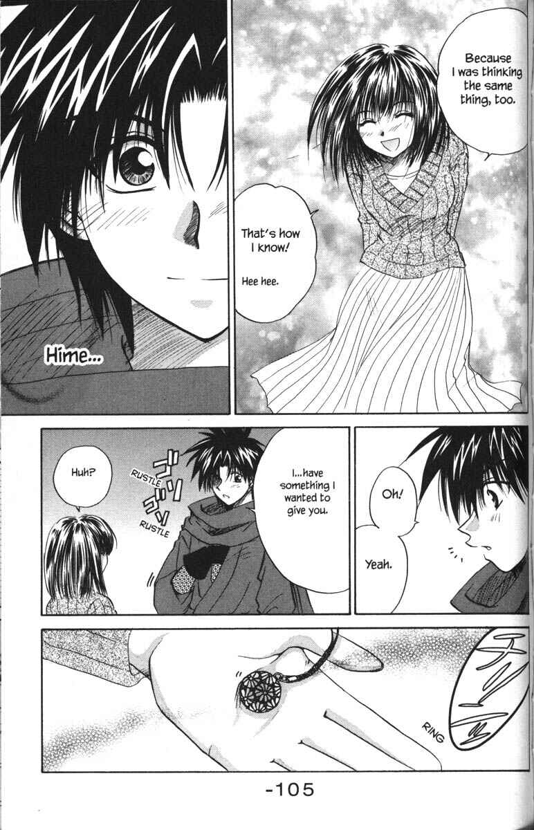 Page 33 Chapter 23 Kagetora