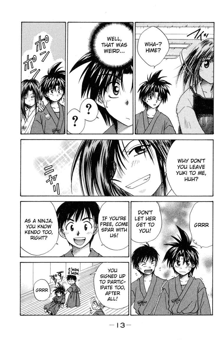 Page 13 Chapter 11 Kagetora