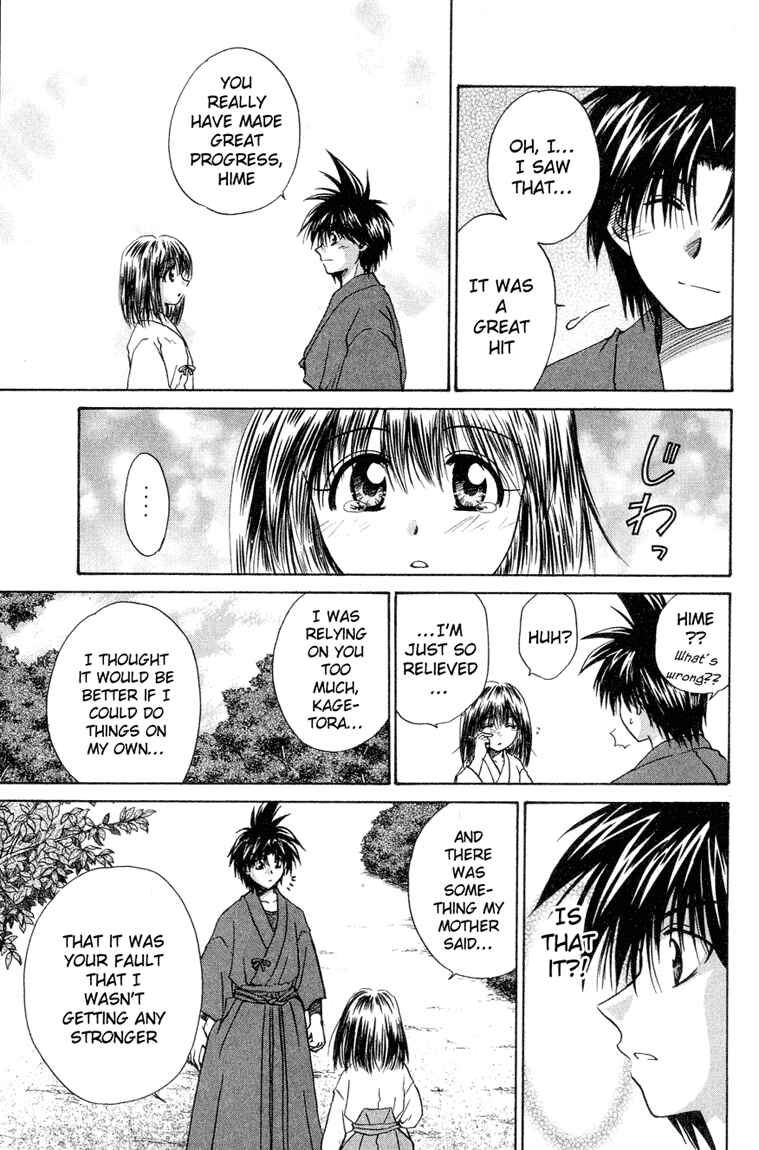Page 33 Chapter 11 Kagetora