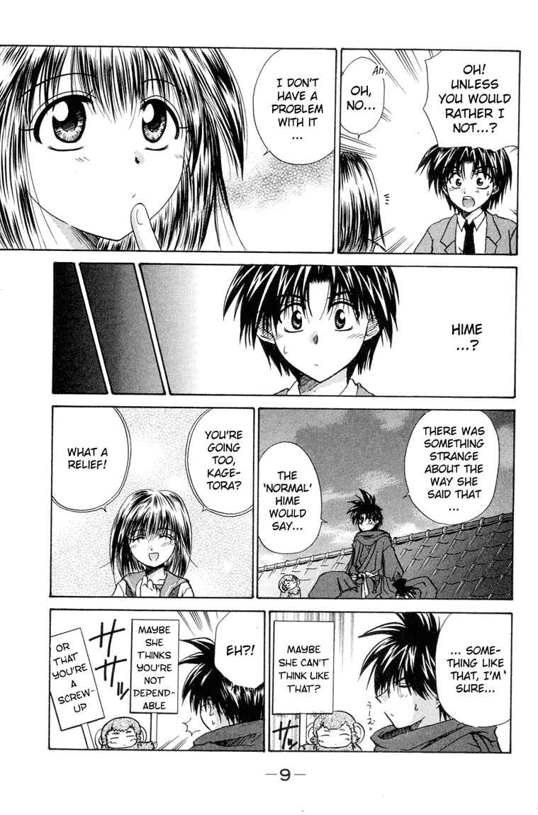 Page 9 Chapter 11 Kagetora