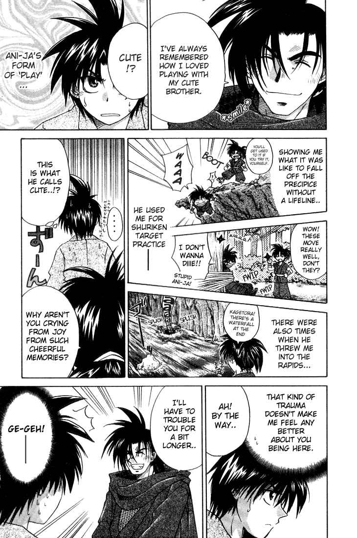 Page 11 Chapter 5 Kagetora