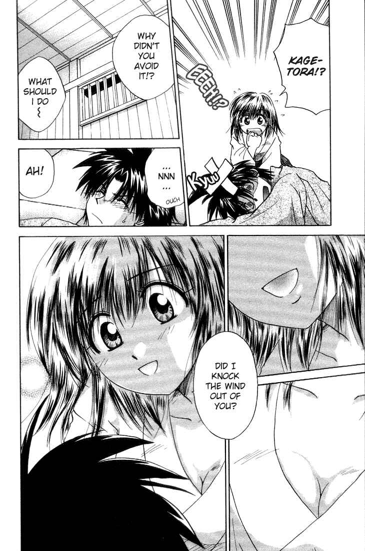 Page 4 Chapter 5 Kagetora