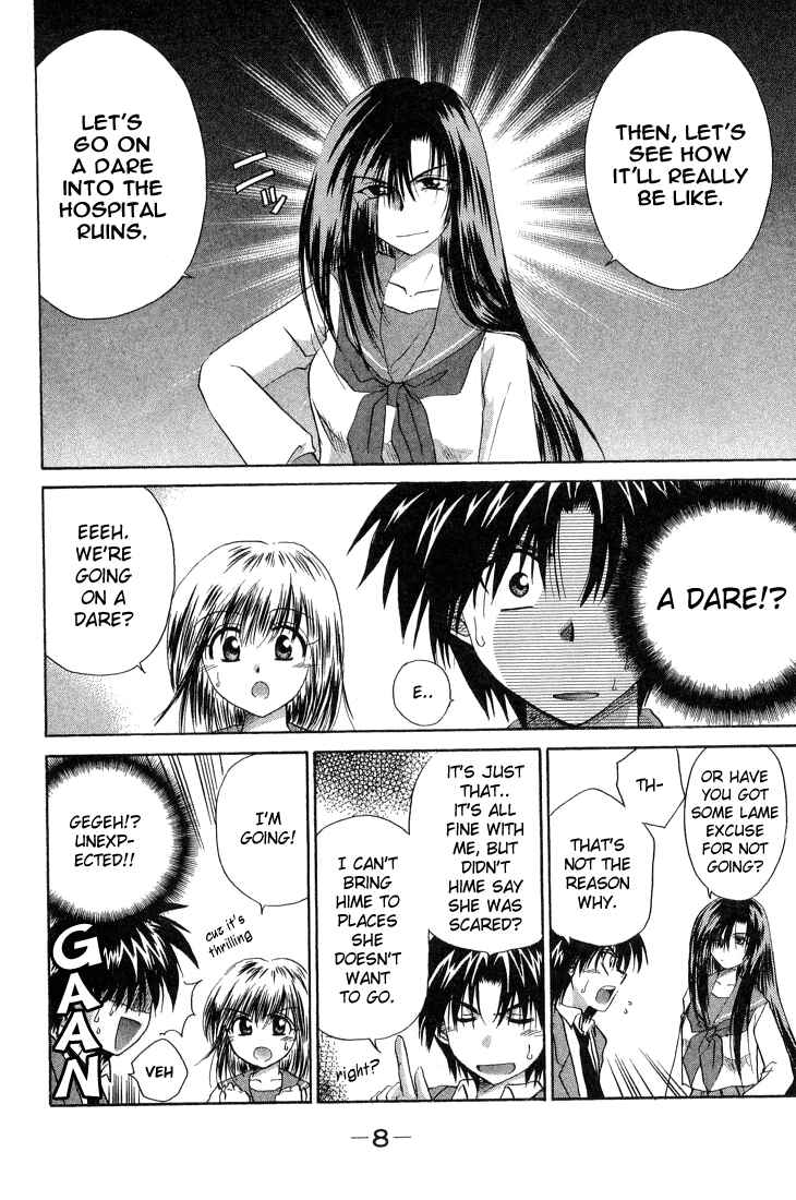 Page 11 Chapter 6 Kagetora