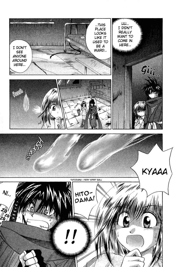 Page 20 Chapter 6 Kagetora