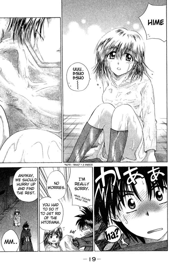Page 22 Chapter 6 Kagetora