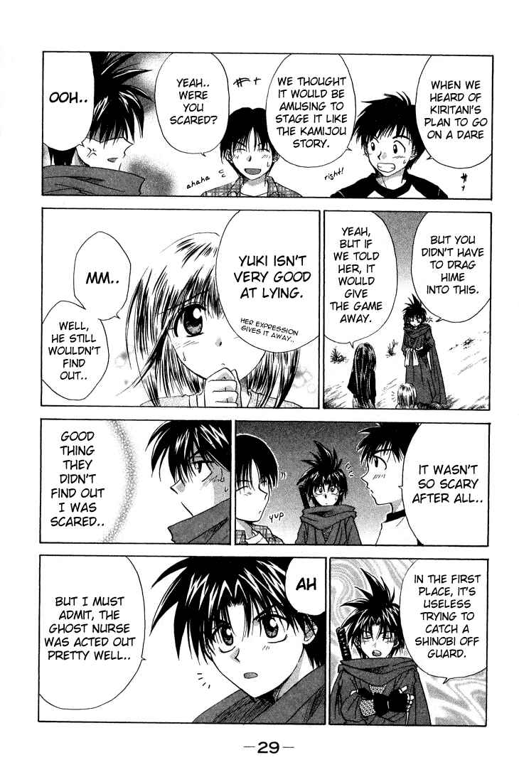 Page 32 Chapter 6 Kagetora