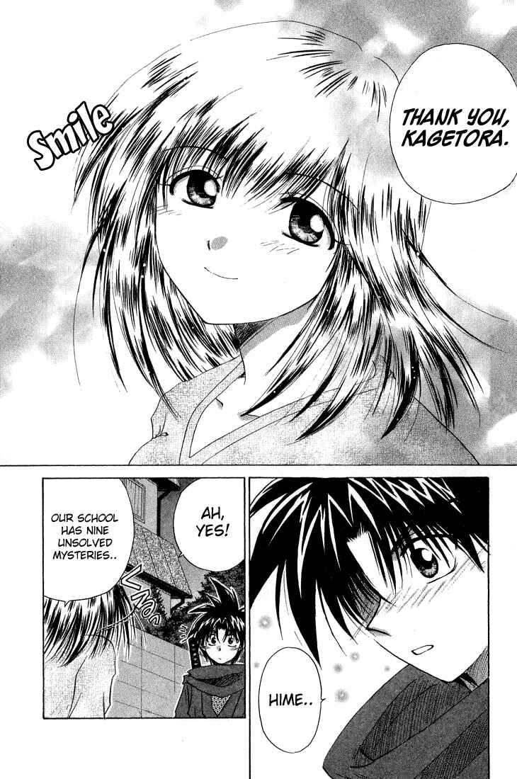 Page 36 Chapter 6 Kagetora