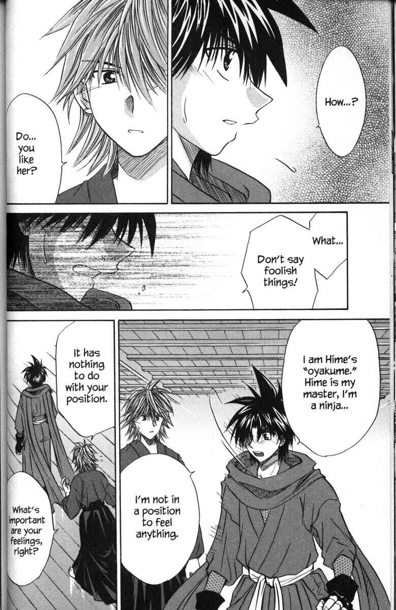 Page 9 Chapter 41 Kagetora