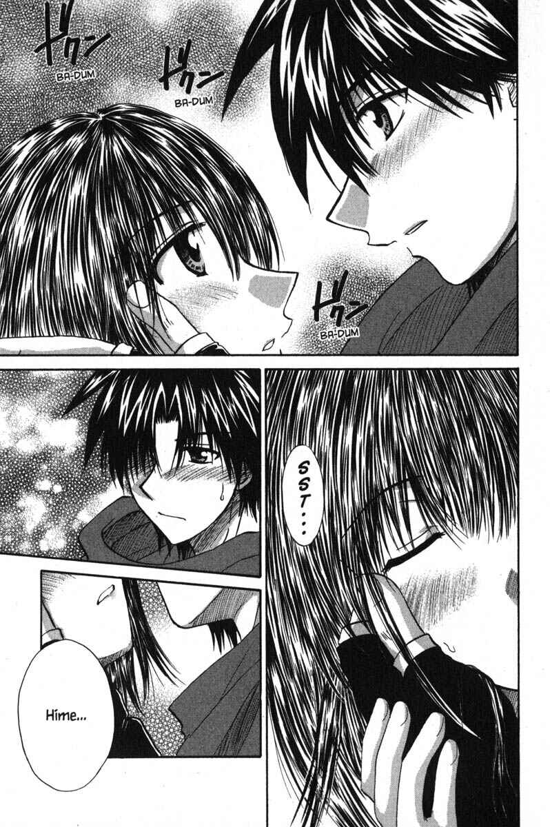 Page 33 Chapter 44 Kagetora