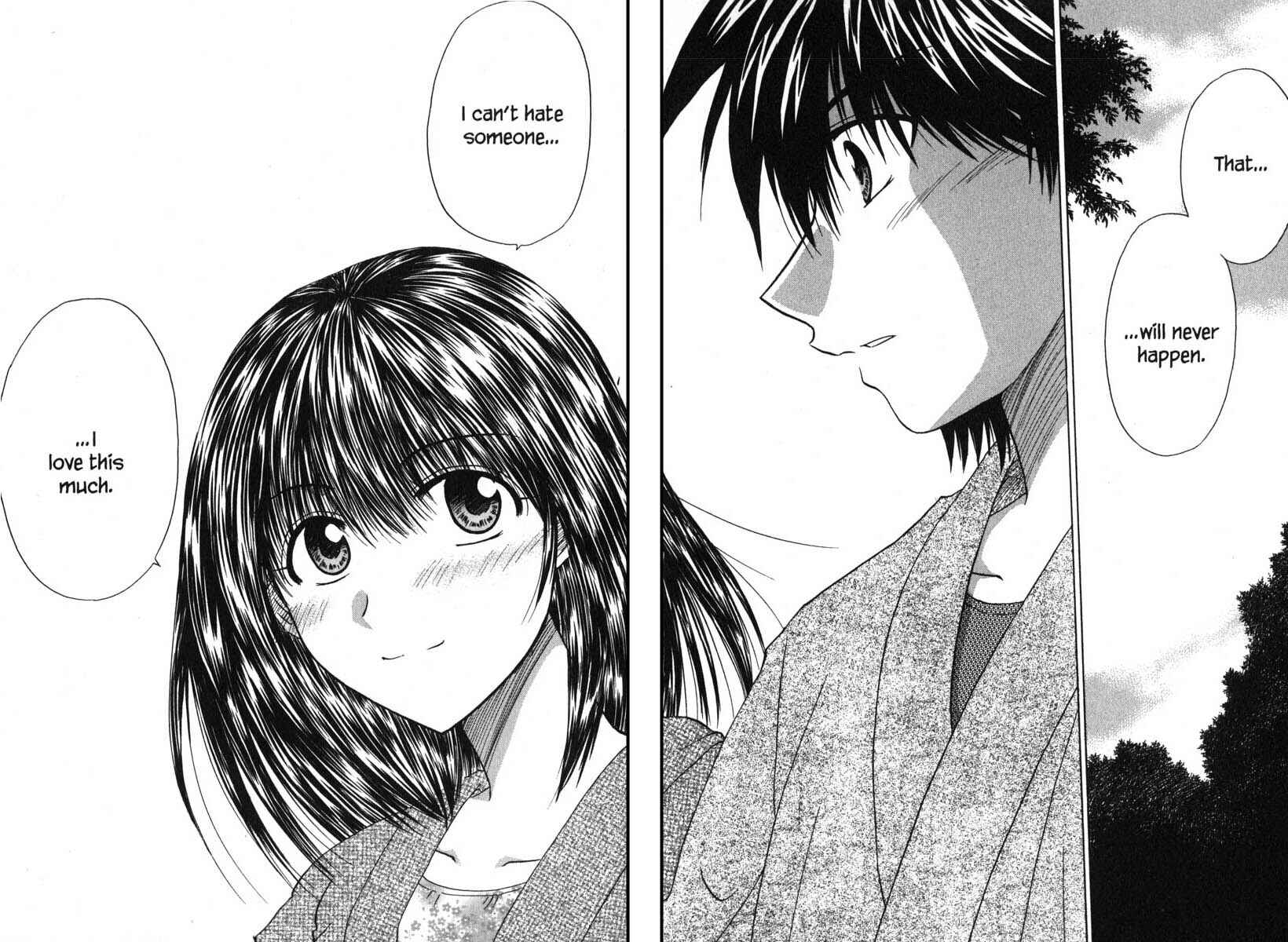 Page 28 Chapter 45 Kagetora