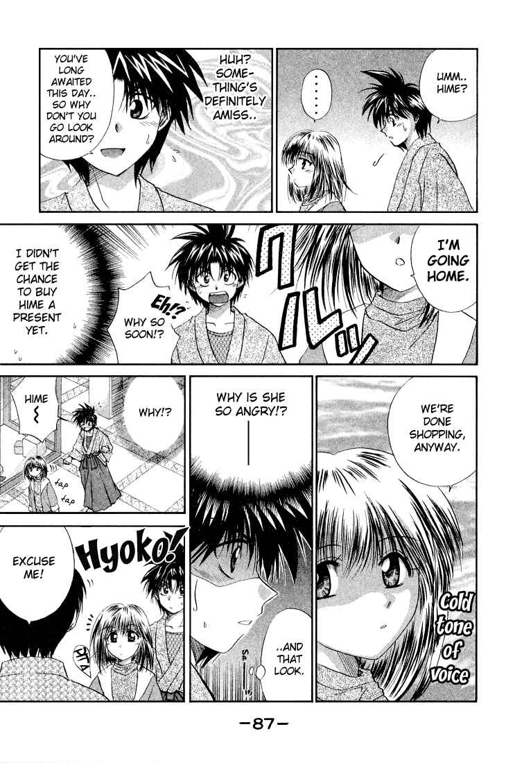 Page 21 Chapter 8 Kagetora