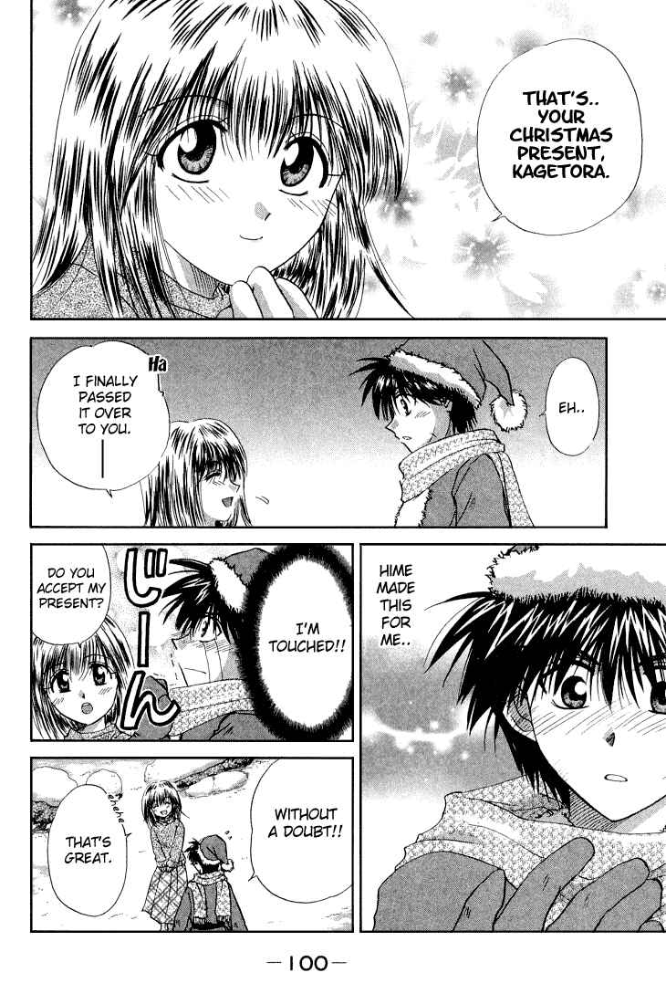 Page 34 Chapter 8 Kagetora
