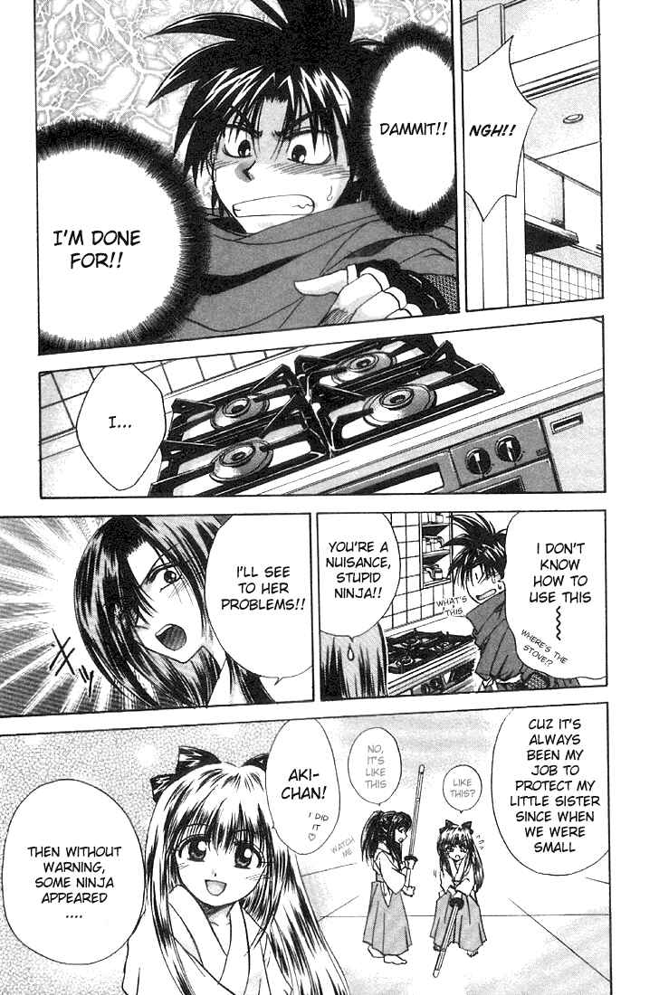 Page 23 Chapter 2 Kagetora
