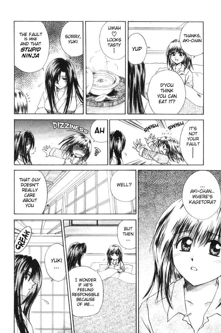 Page 26 Chapter 2 Kagetora