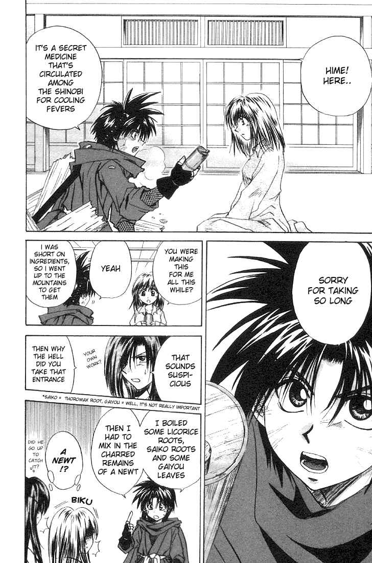Page 28 Chapter 2 Kagetora