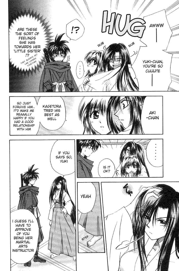 Page 32 Chapter 2 Kagetora
