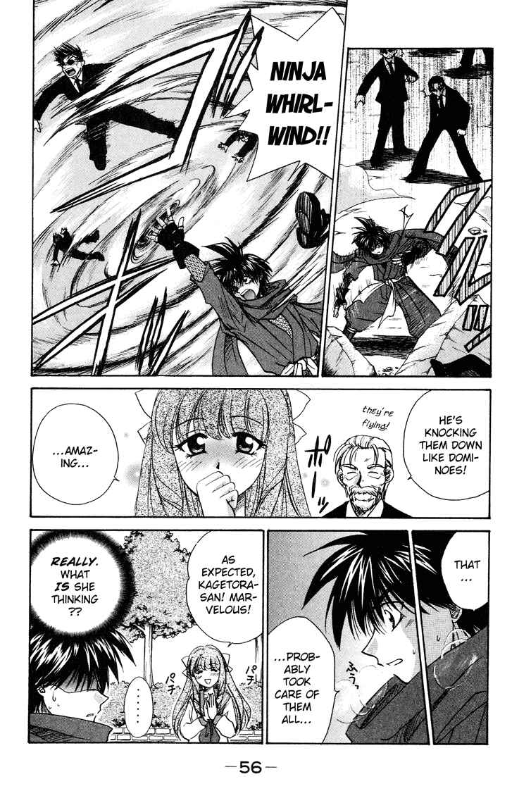 Page 19 Chapter 12 Kagetora