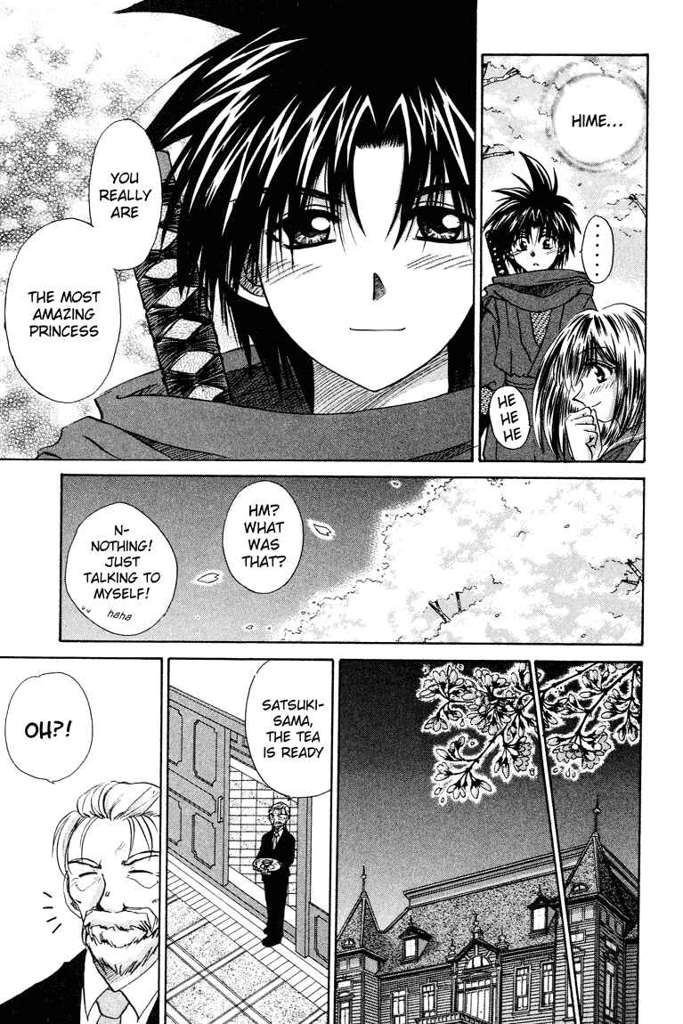 Page 34 Chapter 12 Kagetora