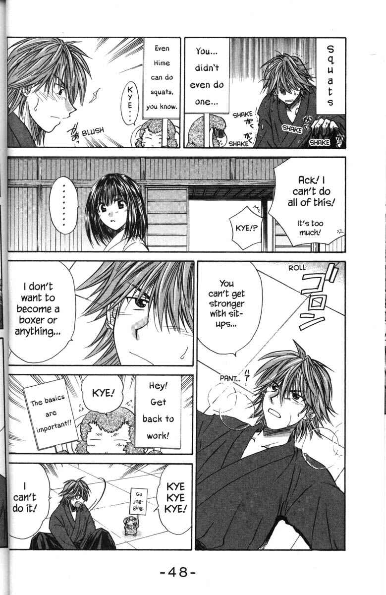 Page 10 Chapter 39 Kagetora