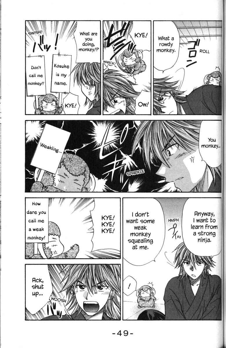 Page 11 Chapter 39 Kagetora