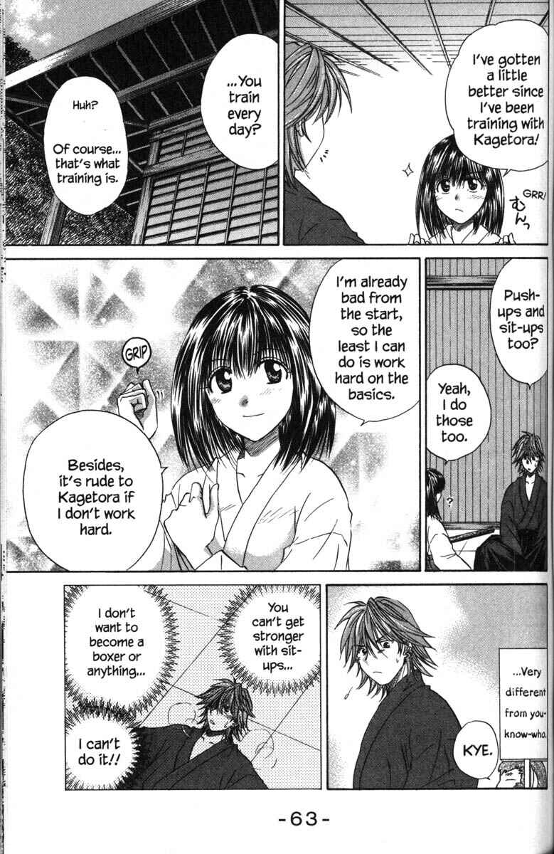Page 25 Chapter 39 Kagetora