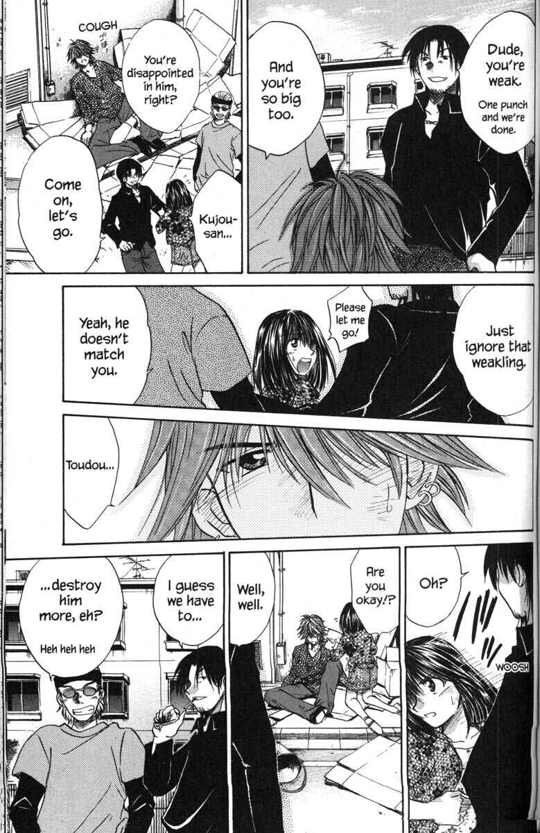 Page 31 Chapter 39 Kagetora