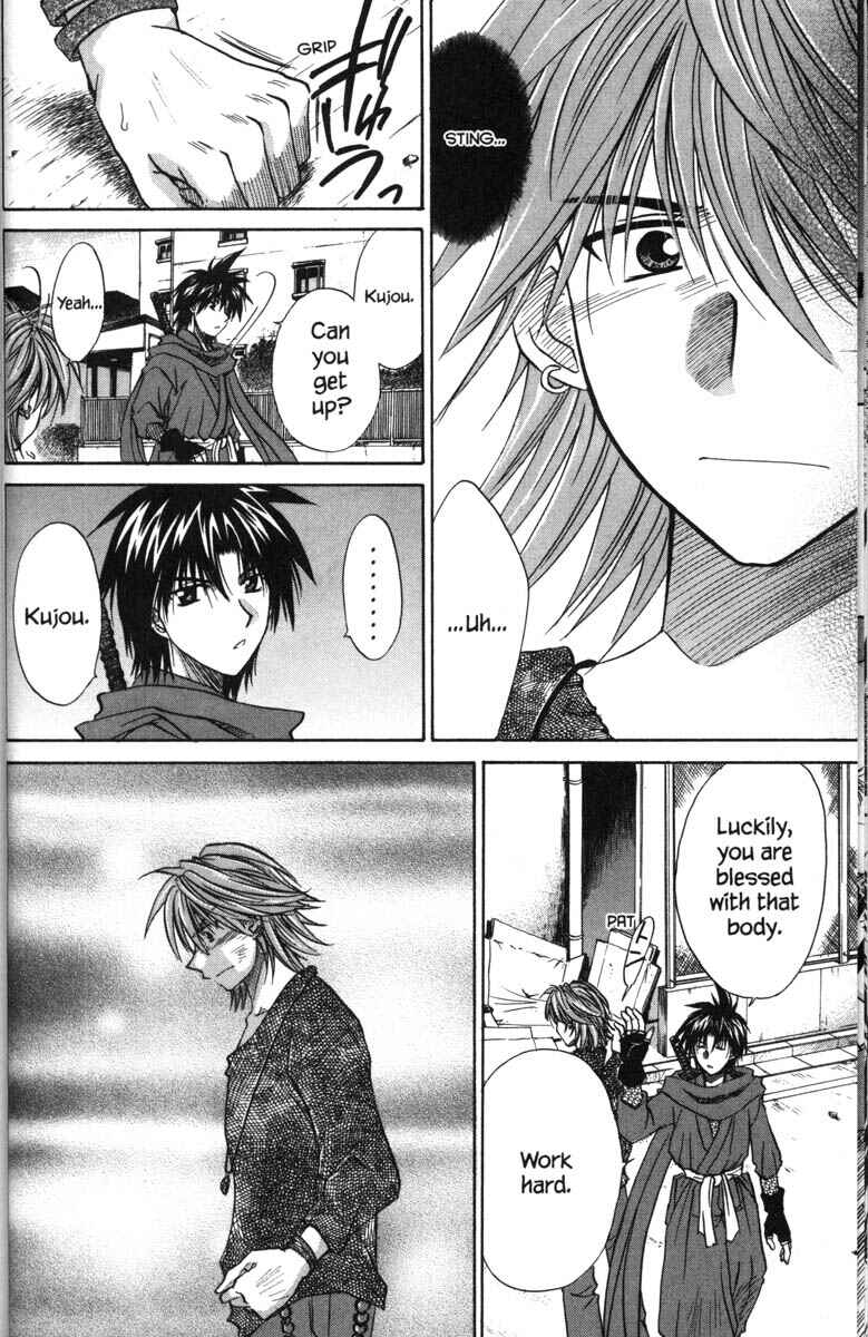 Page 34 Chapter 39 Kagetora